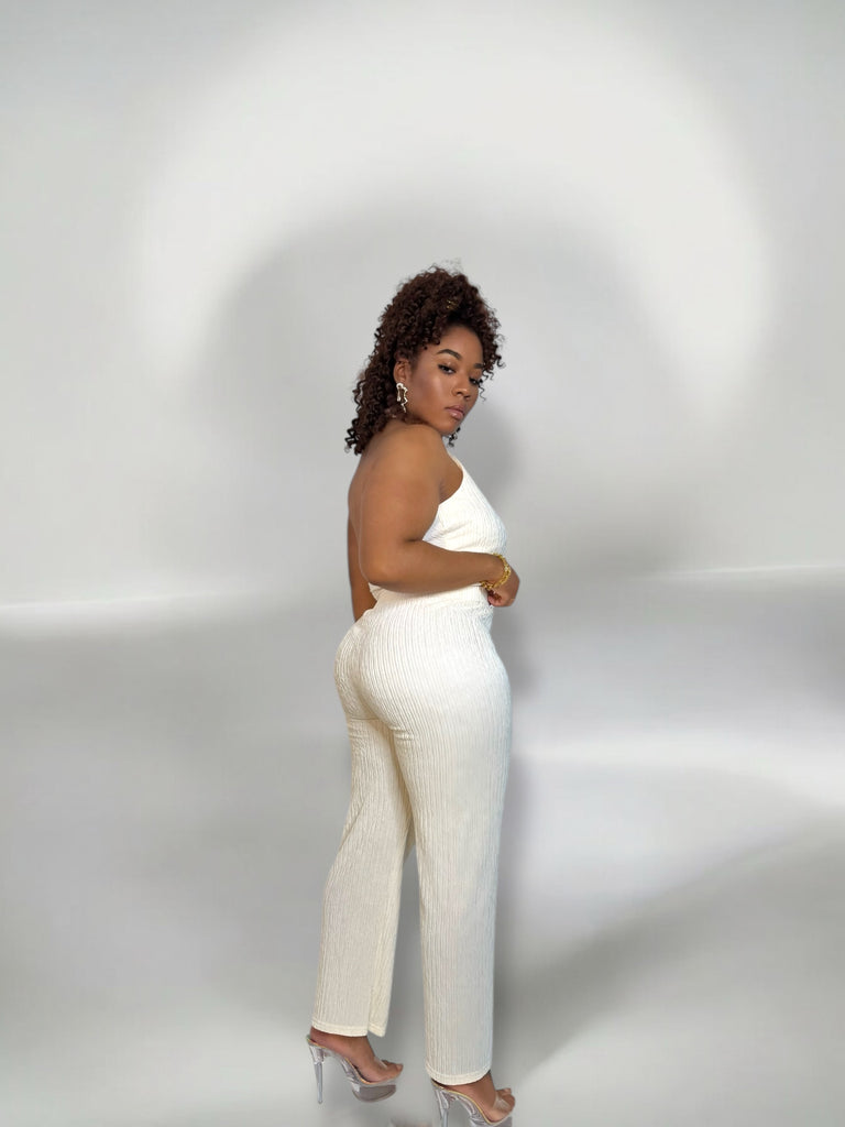 two-piece knit set
ribbed lounge set for women
ivory matching set outfit
cute and comfy women's fashion
stylish co-ord set 2025
trendy boutique outfit
new arrivals women’s clothing